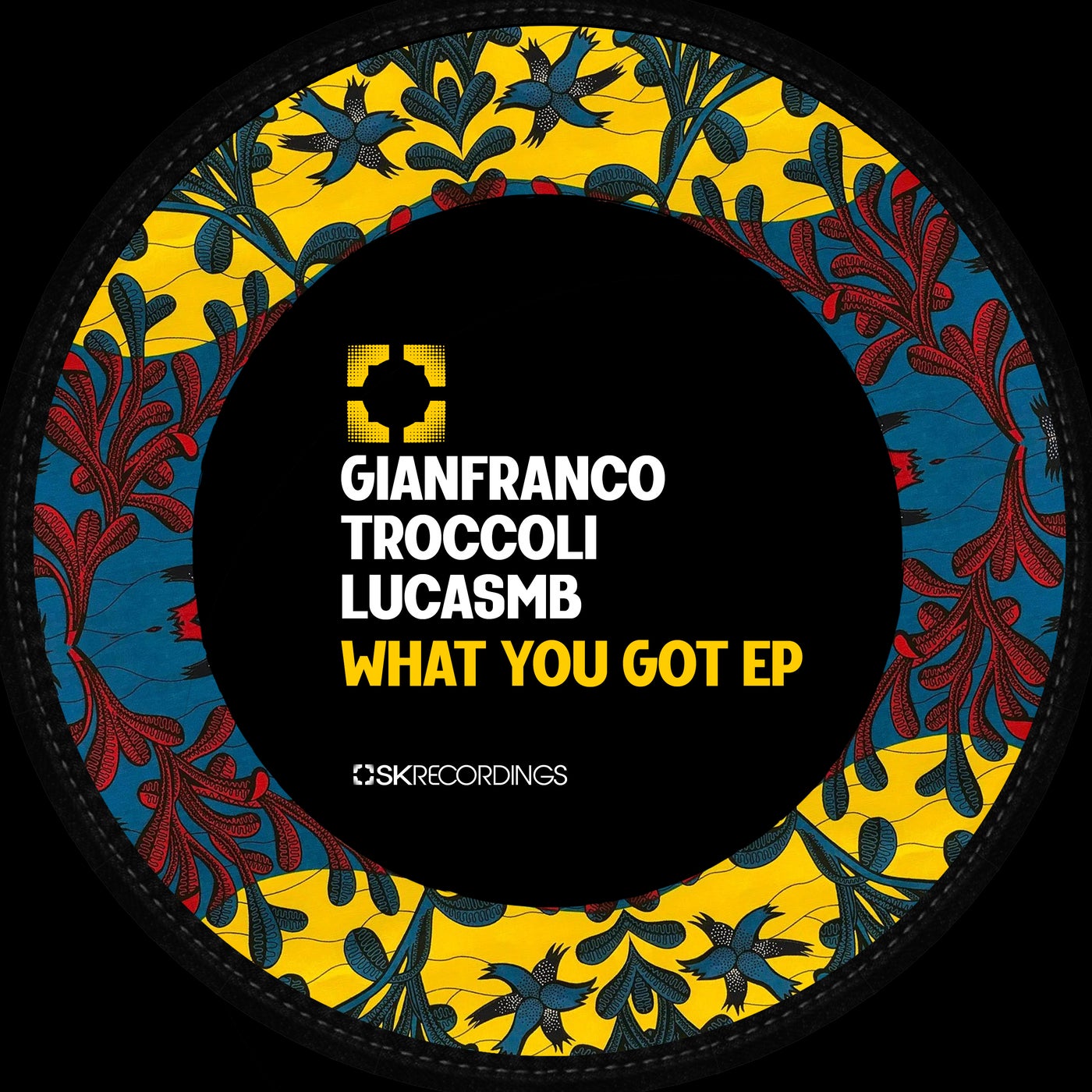 Gianfranco Troccoli, LUCASMB – What You Got [SK212]